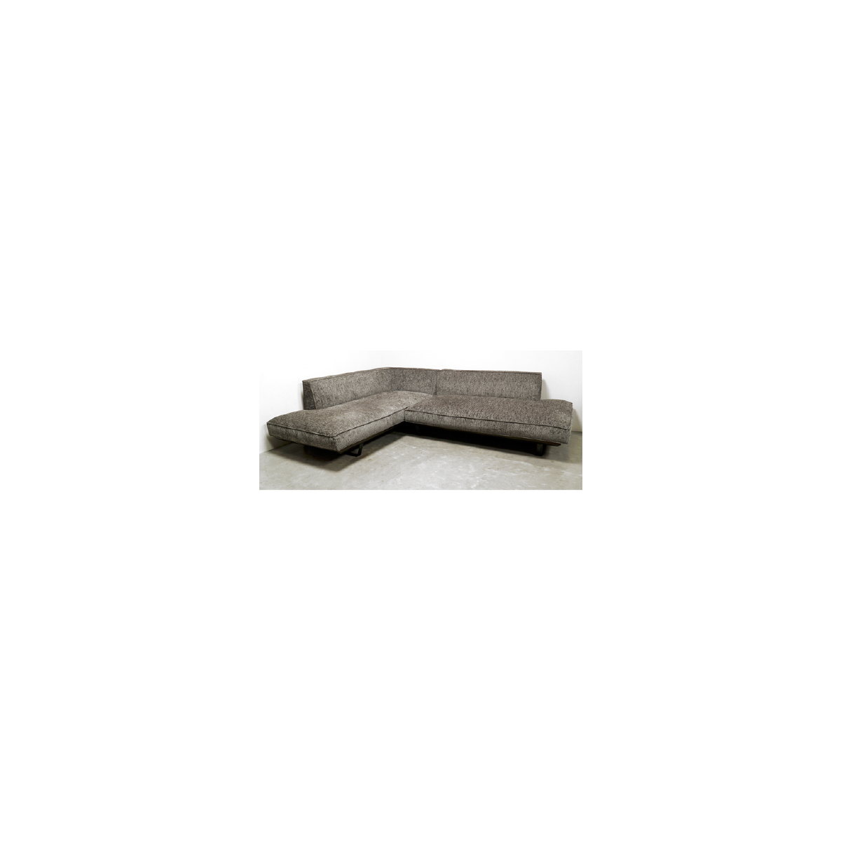 ソファカバー 肘無ユニットソファ×1、寝椅子ユニットソファ×1 PN1MKH1L-2