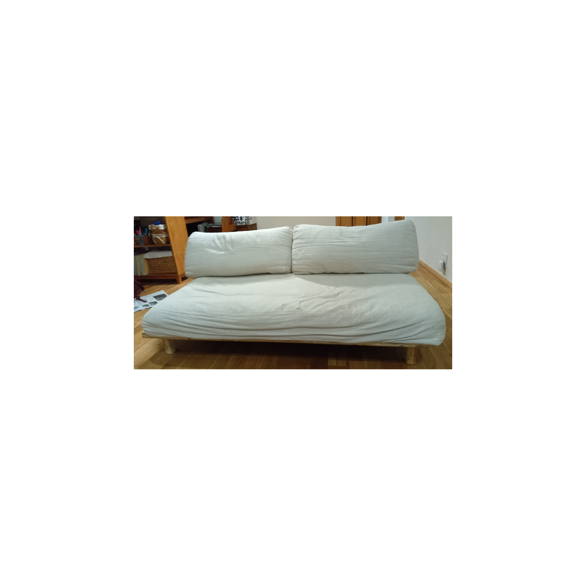 カバーセット 背あてクッション×2、シートクッション×1 SCZC0035