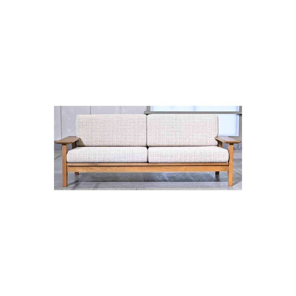 カバーセット 背あてクッションカバー×2、シートクッションカバー×2 CIF0061
