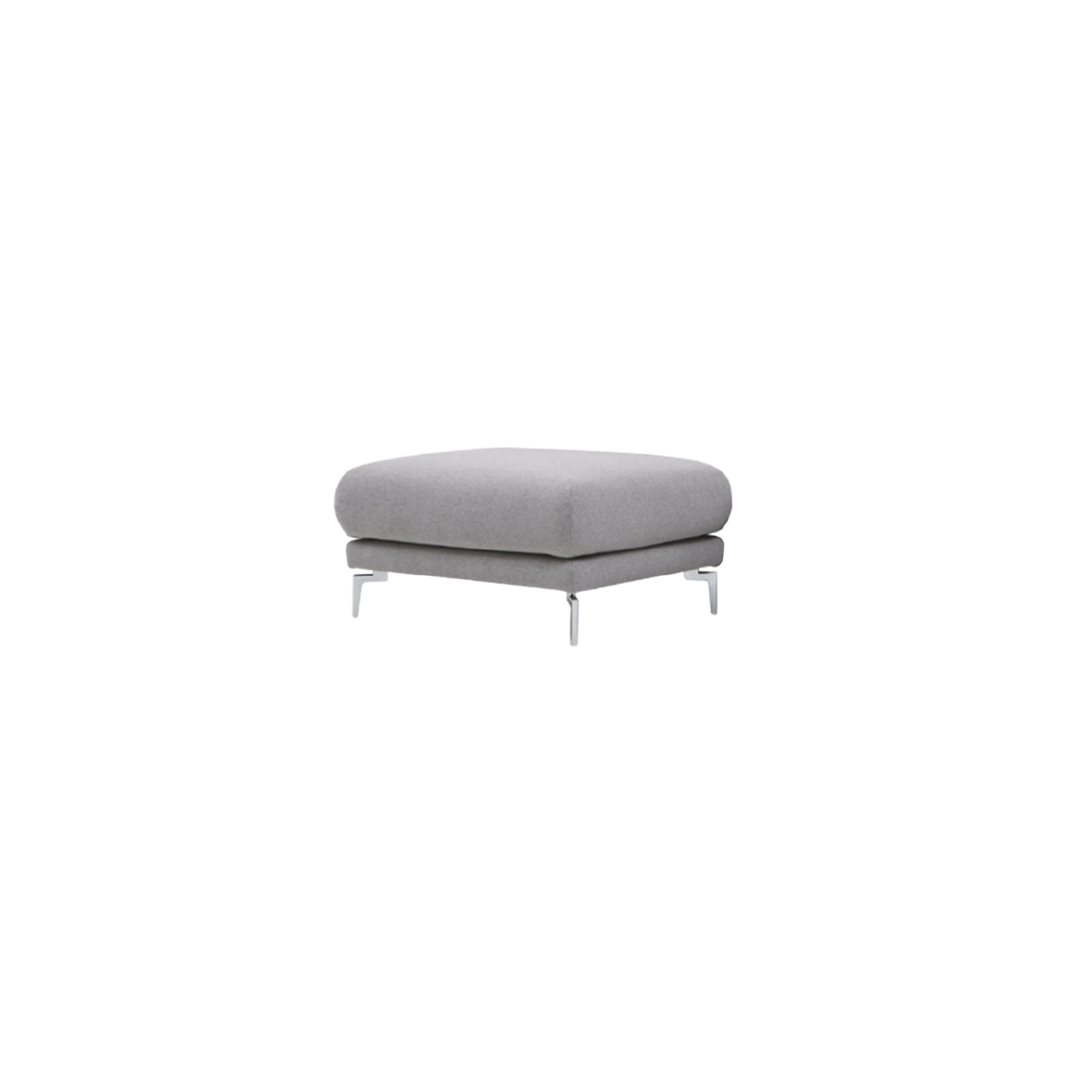 カバーセット オットマン本体カバー×1、シートクッションカバー×1 CIF0204