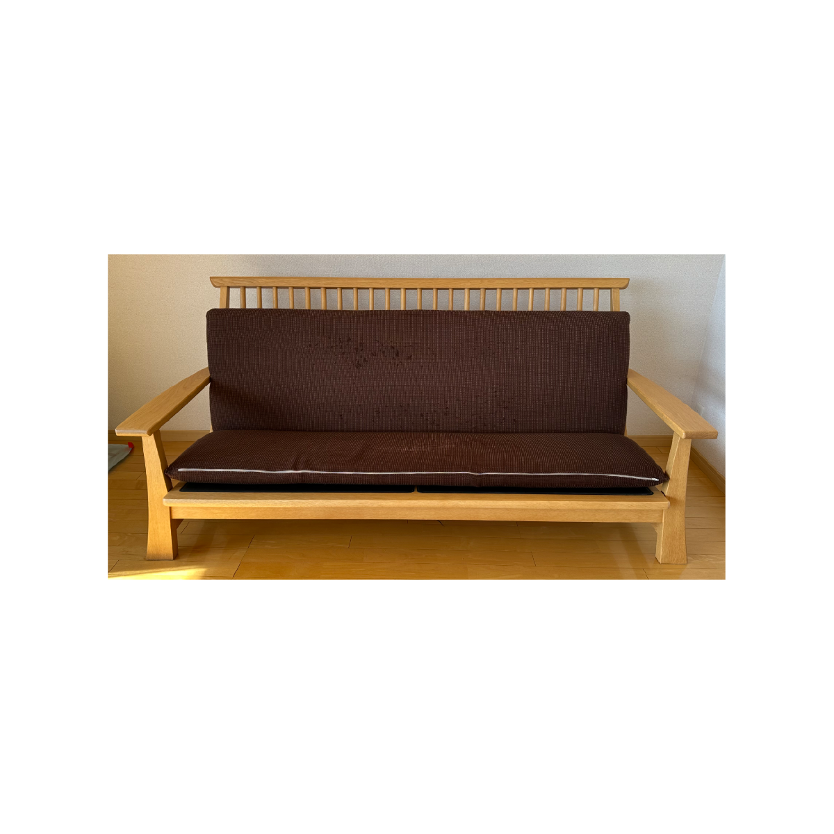 背あてクッションカバー×1、シートクッションカバー×1 CIF0280