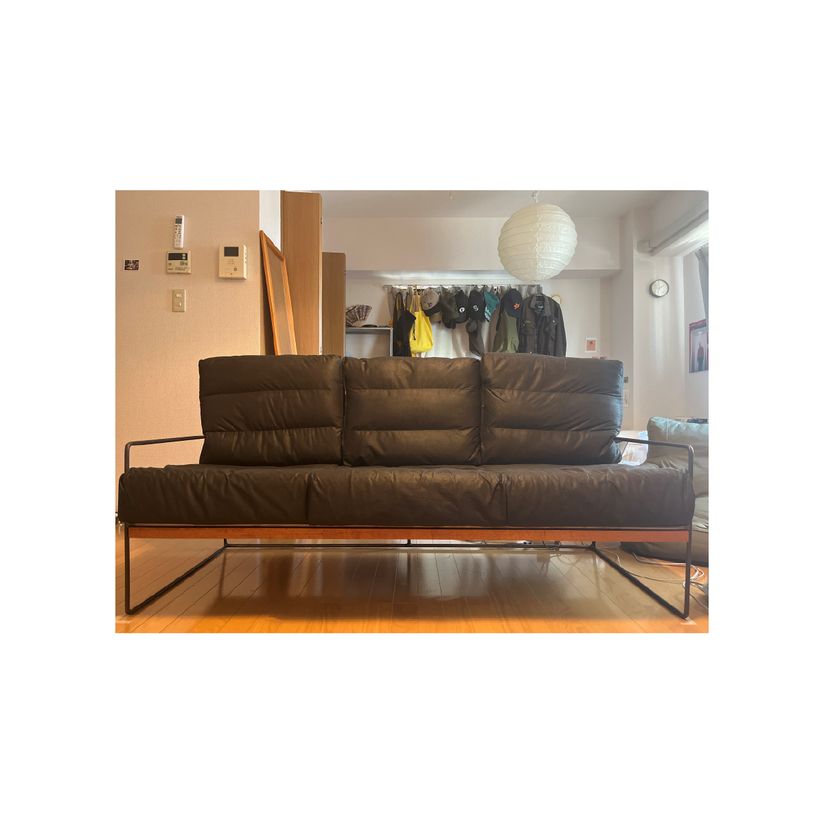 背あてクッションカバー×3、シートクッションカバー×3 CIF0296