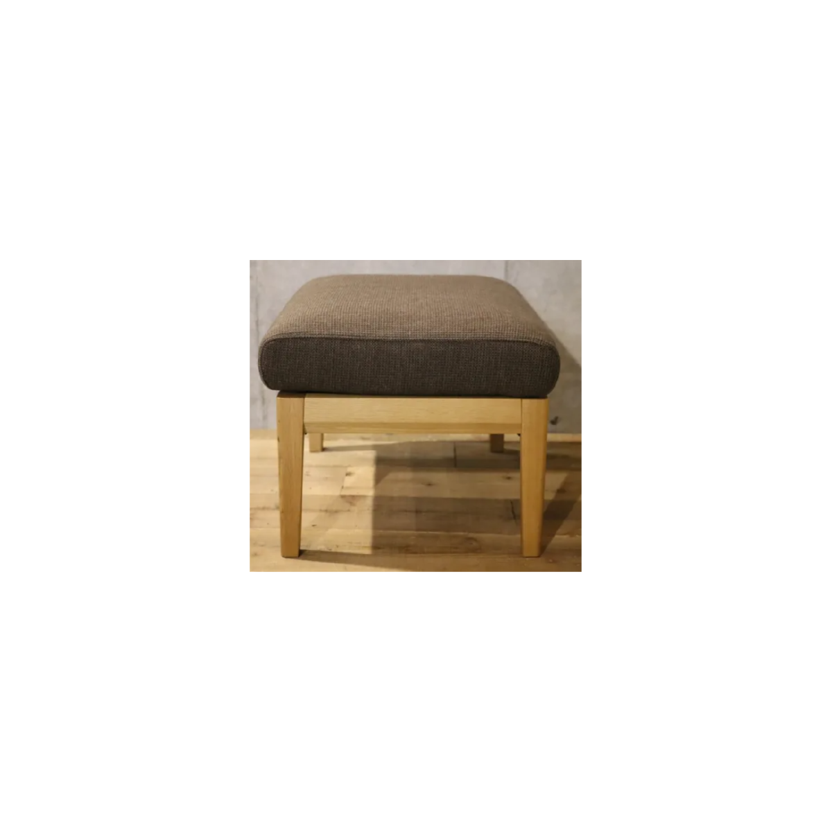 オットマンシートクッションカバー×1 CIF0332