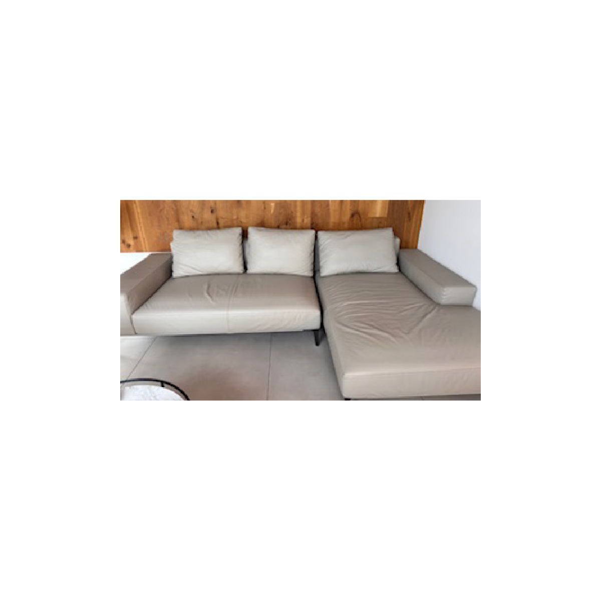 片肘ユニット本体カバー×1、寝椅子ユニット本体カバー×1、背あてクッションカバー×3 CIF0334