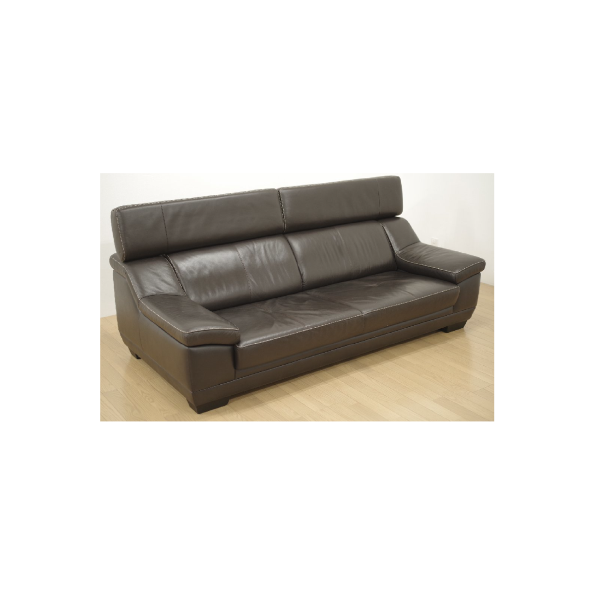 ソファ本体カバー×1、ヘッドレストカバー×2 合計3点 CIF0429