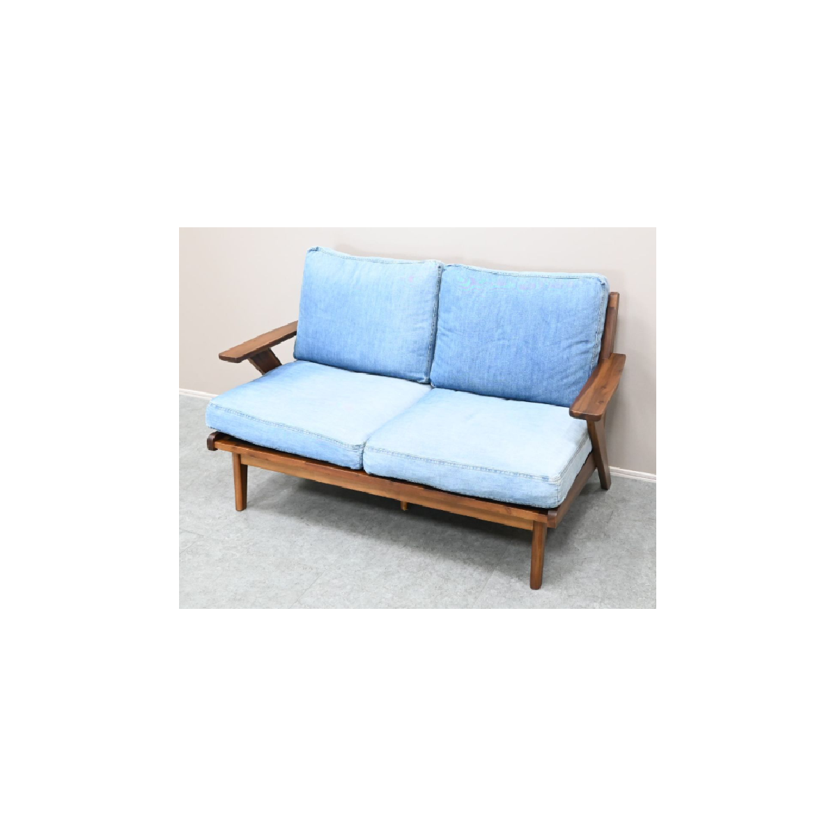 背あてクッションカバー×2、シートクッションカバー×2 合計4点 CIF0518