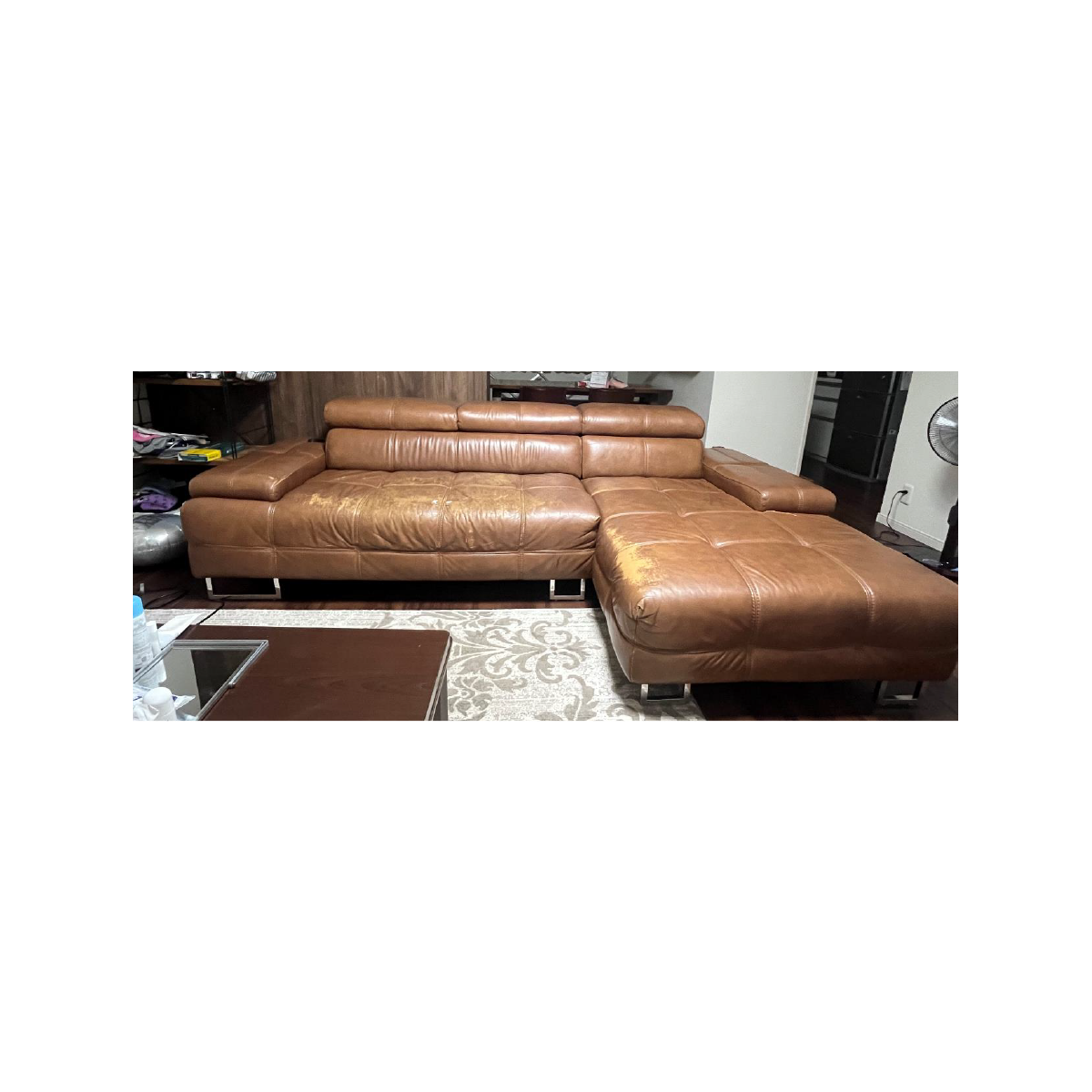 カウチカバー×1 CIF0541