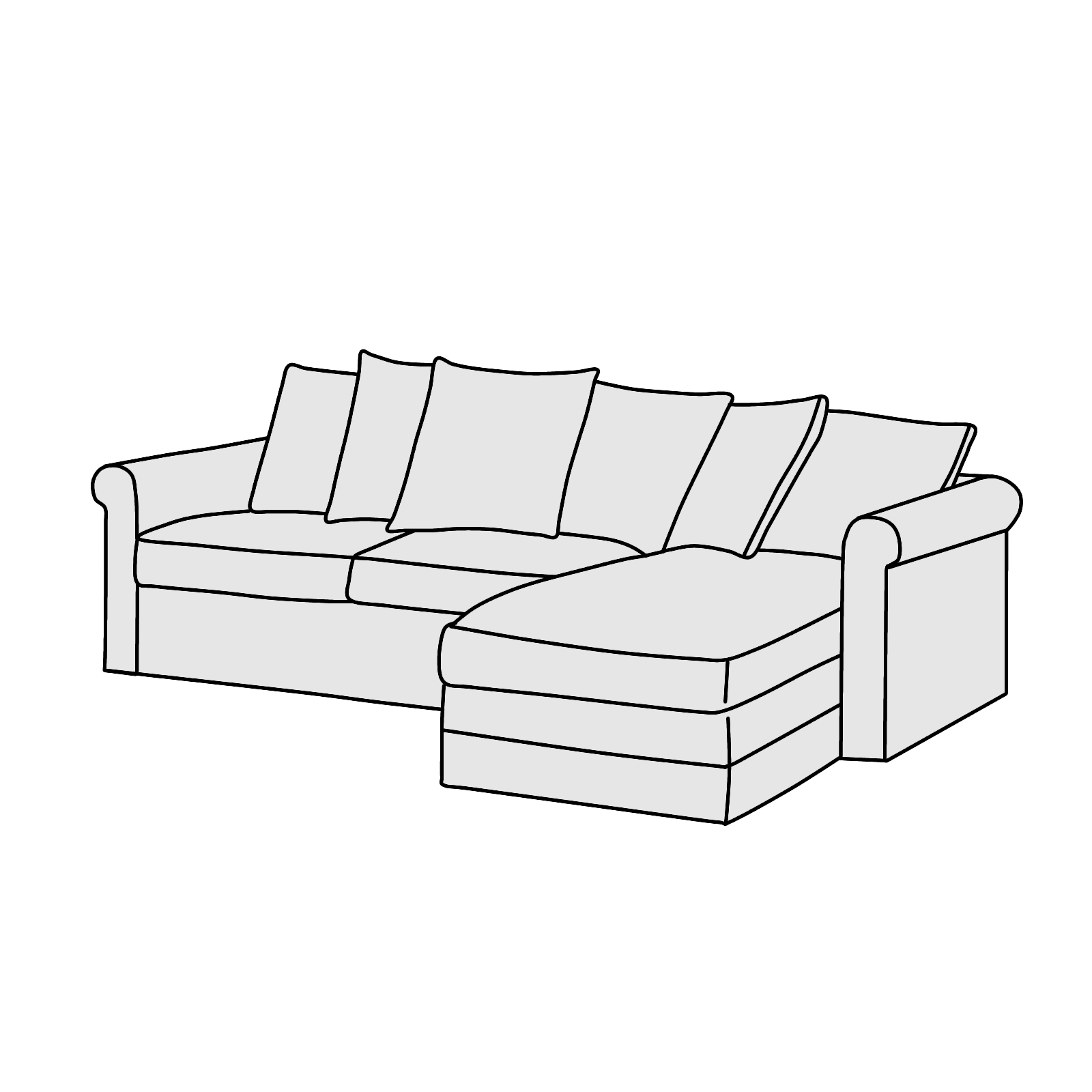 IKEA イケアGRONLID2 P＋寝椅子.jpg