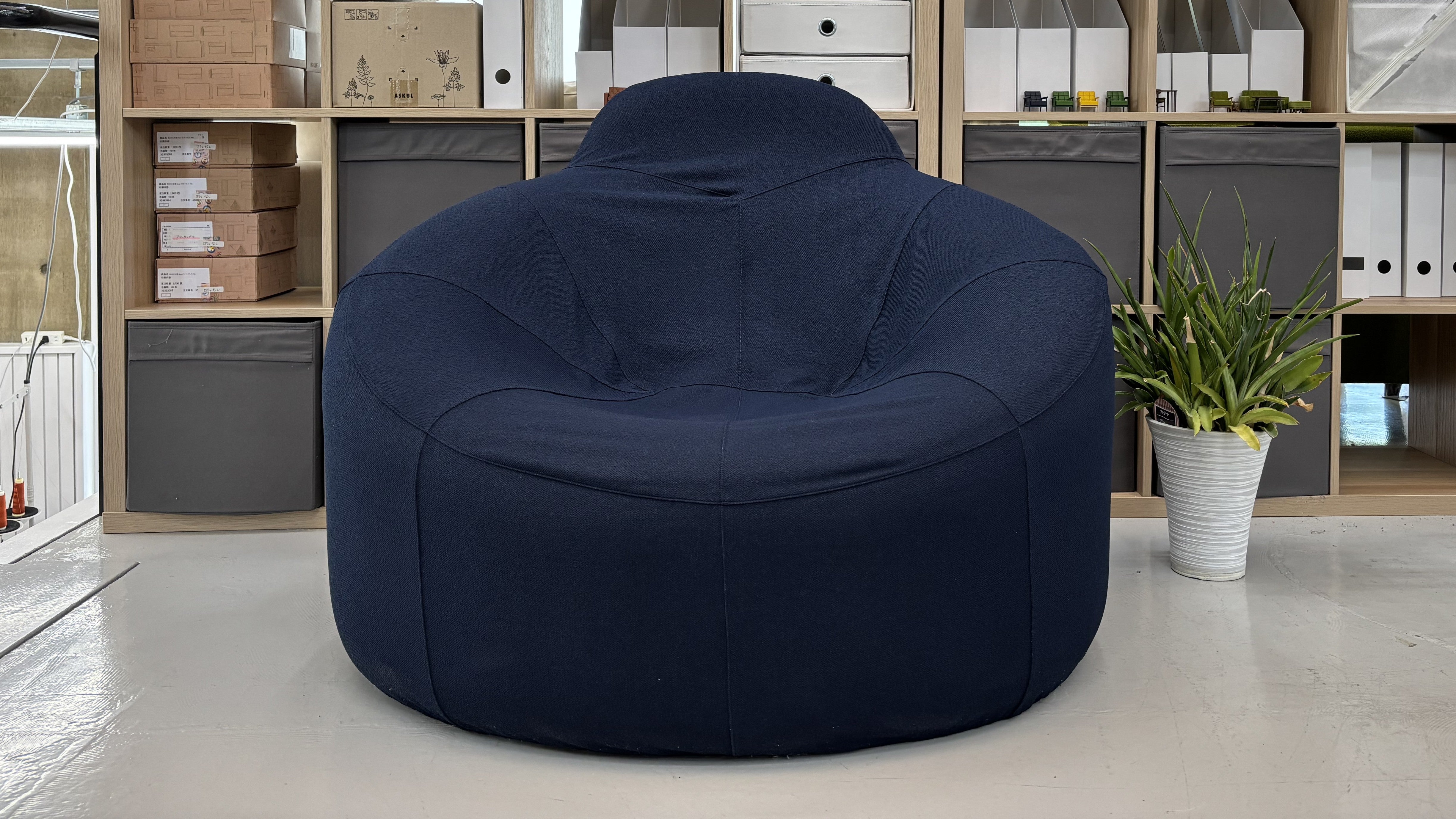 ligne roset リーン・ロゼ パンプキン ソファ ファブリック レッド ligne roset ROSETPumpkin / リーン・ロゼ ロゼパンプキン 3P