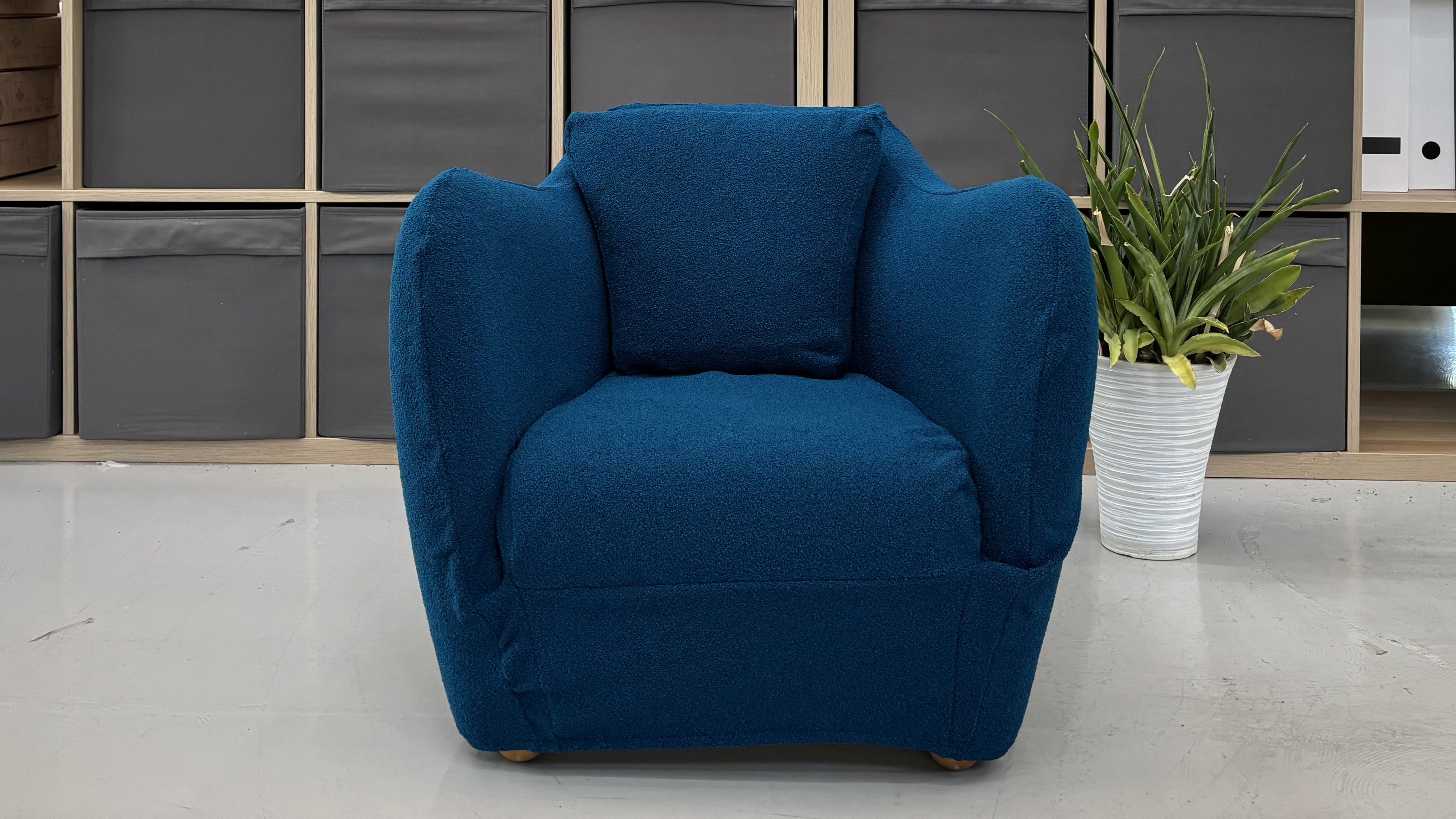 IDEE（イデー）MINI MILLER SOFA（ミニミラー ソファ）1P 横幅