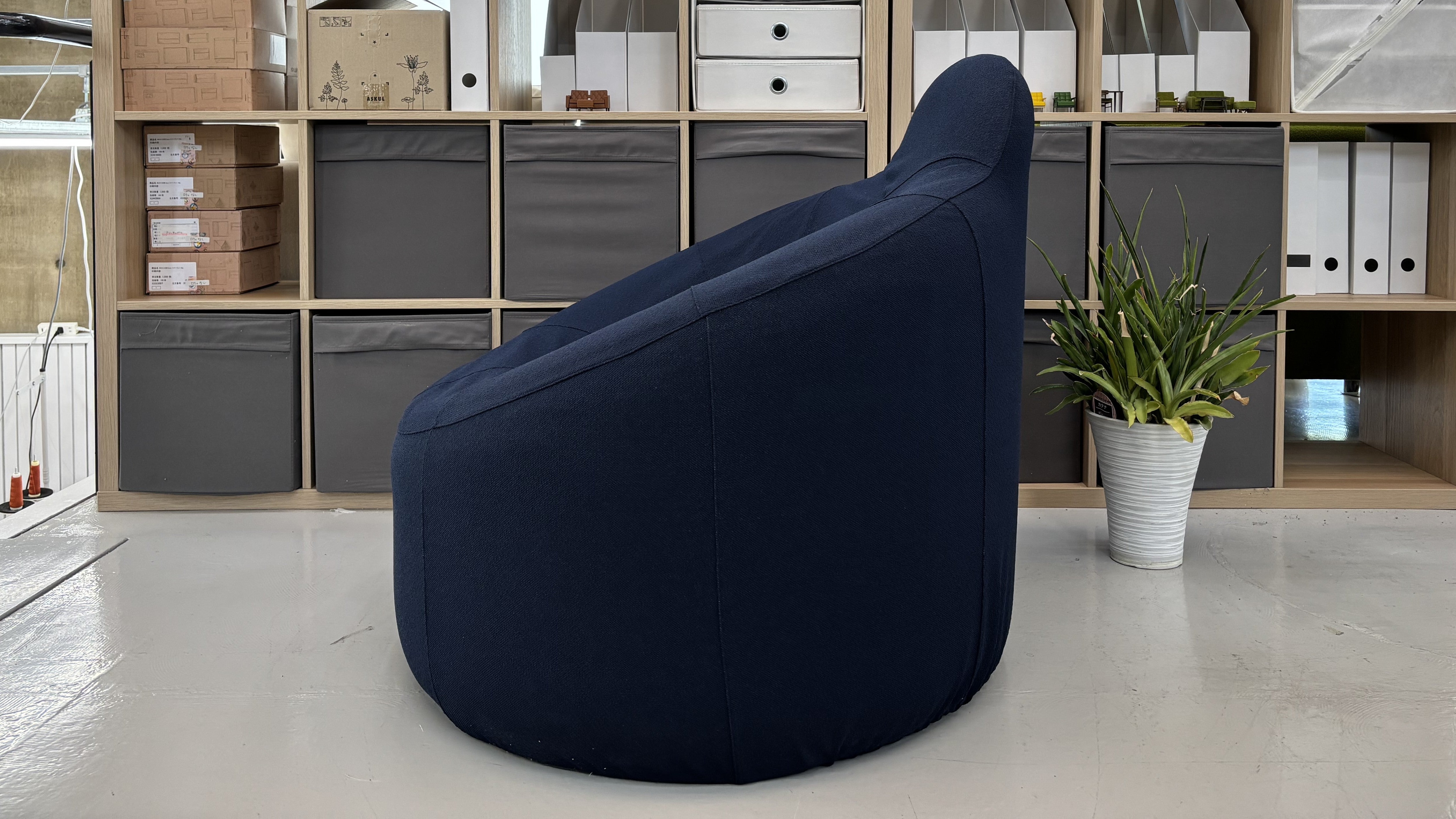 ligne roset リーン・ロゼ パンプキン ソファ ファブリック レッド ligne roset リーン・ロゼ パンプキン ソファ ファブリック