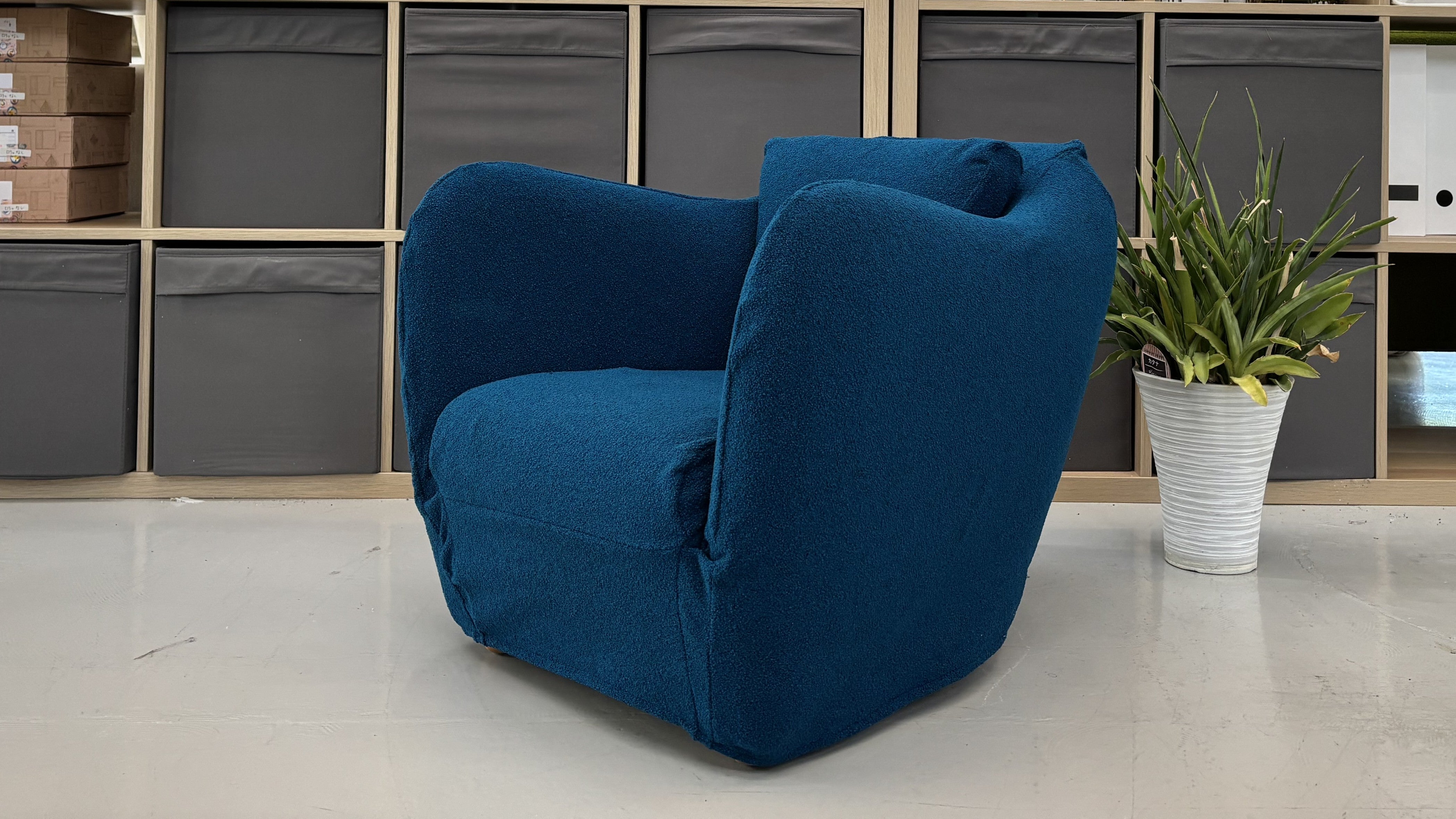 IDEE（イデー）MINI MILLER SOFA（ミニミラー ソファ）1P 横幅