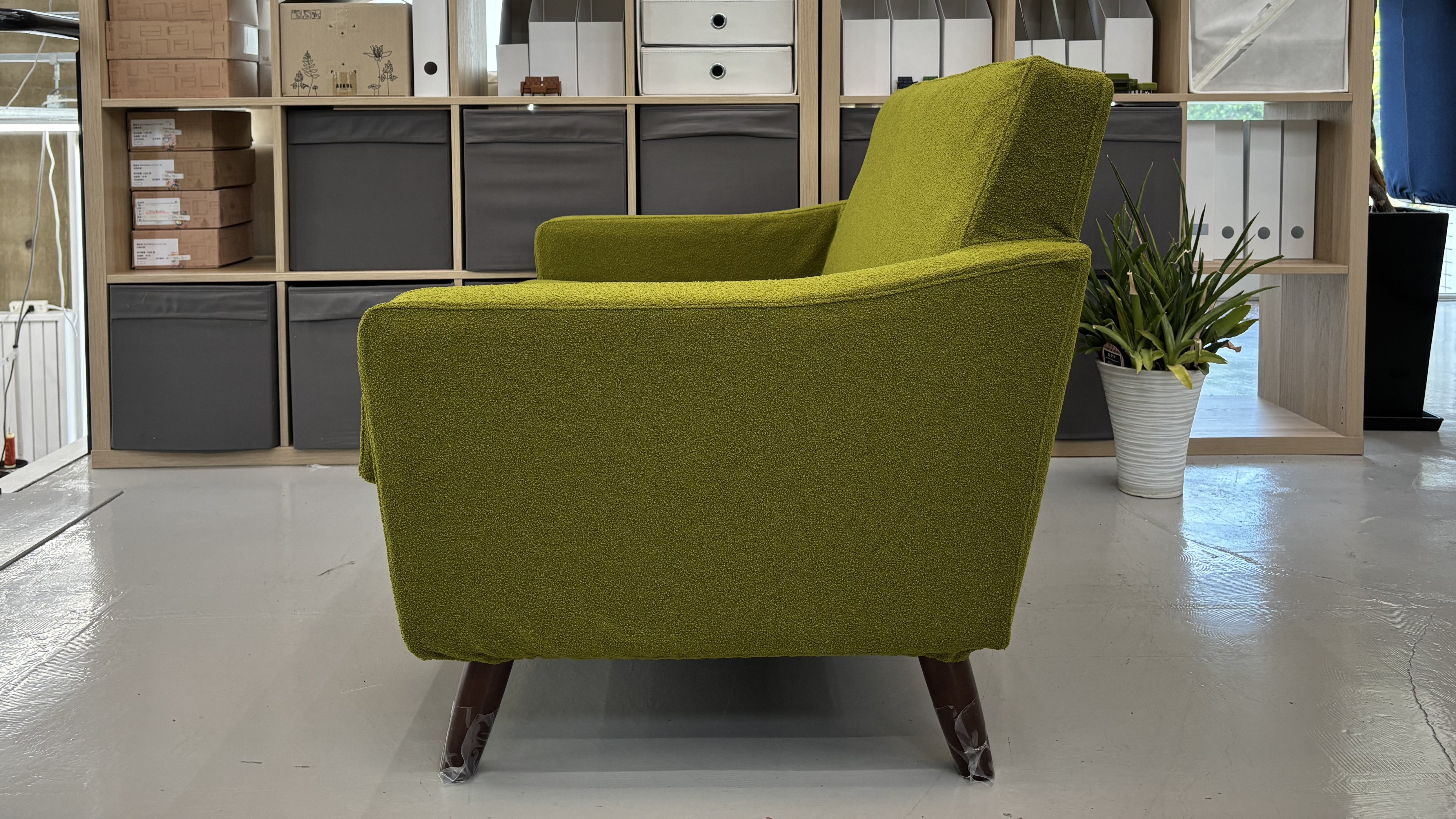 【バイカー！】カリモク60 ロビー チェア 2シーター ロビーチェア2シーター | PRODUCT | カリモク60