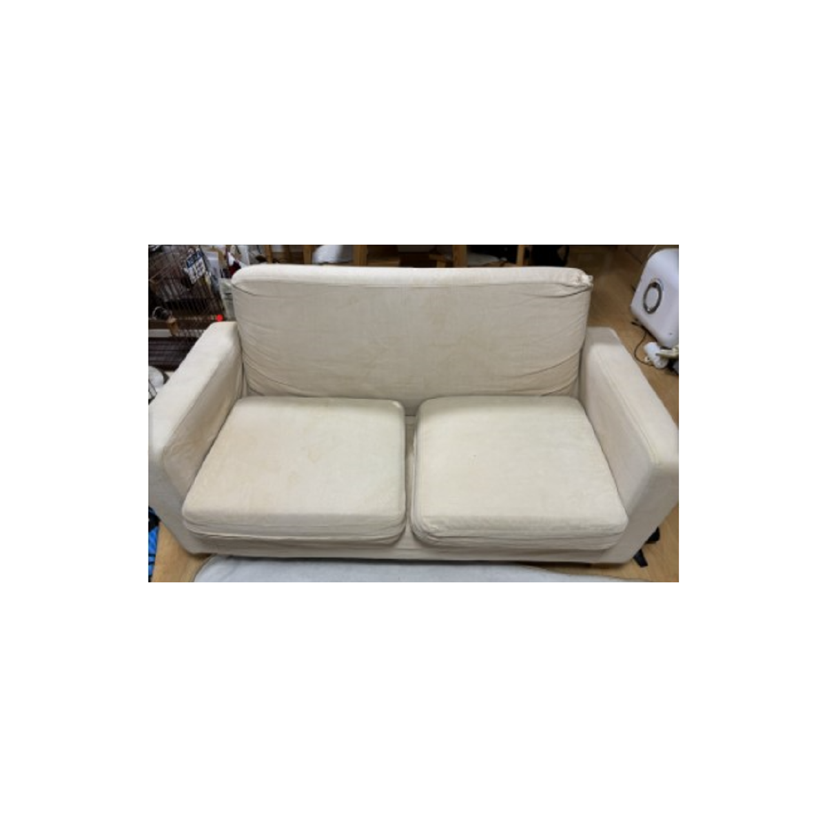 カバーセット　ソファ本体カバー×1、シートクッションカバー×2　CZC0212