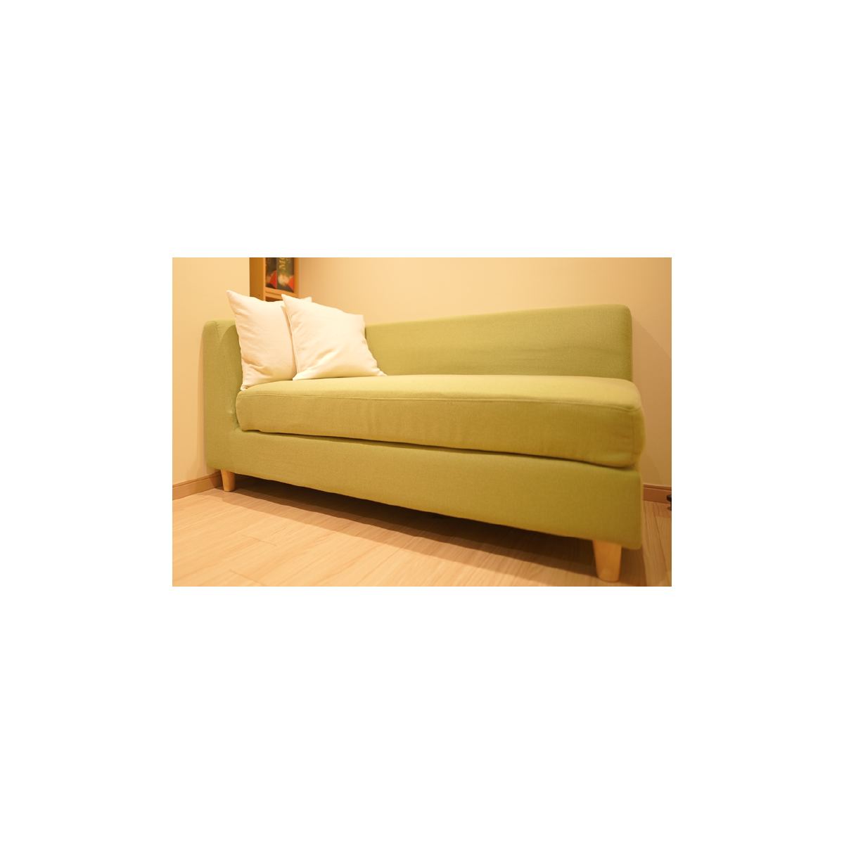カバーセット　ソファ本体カバー×1、シートクッションカバー×1　CIF0047