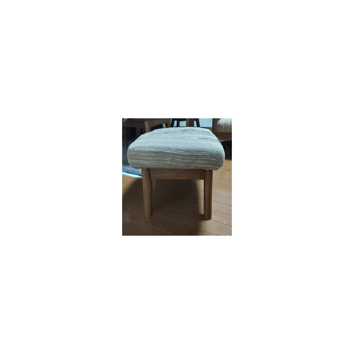 オットマン座面部分カバー　CIF0132