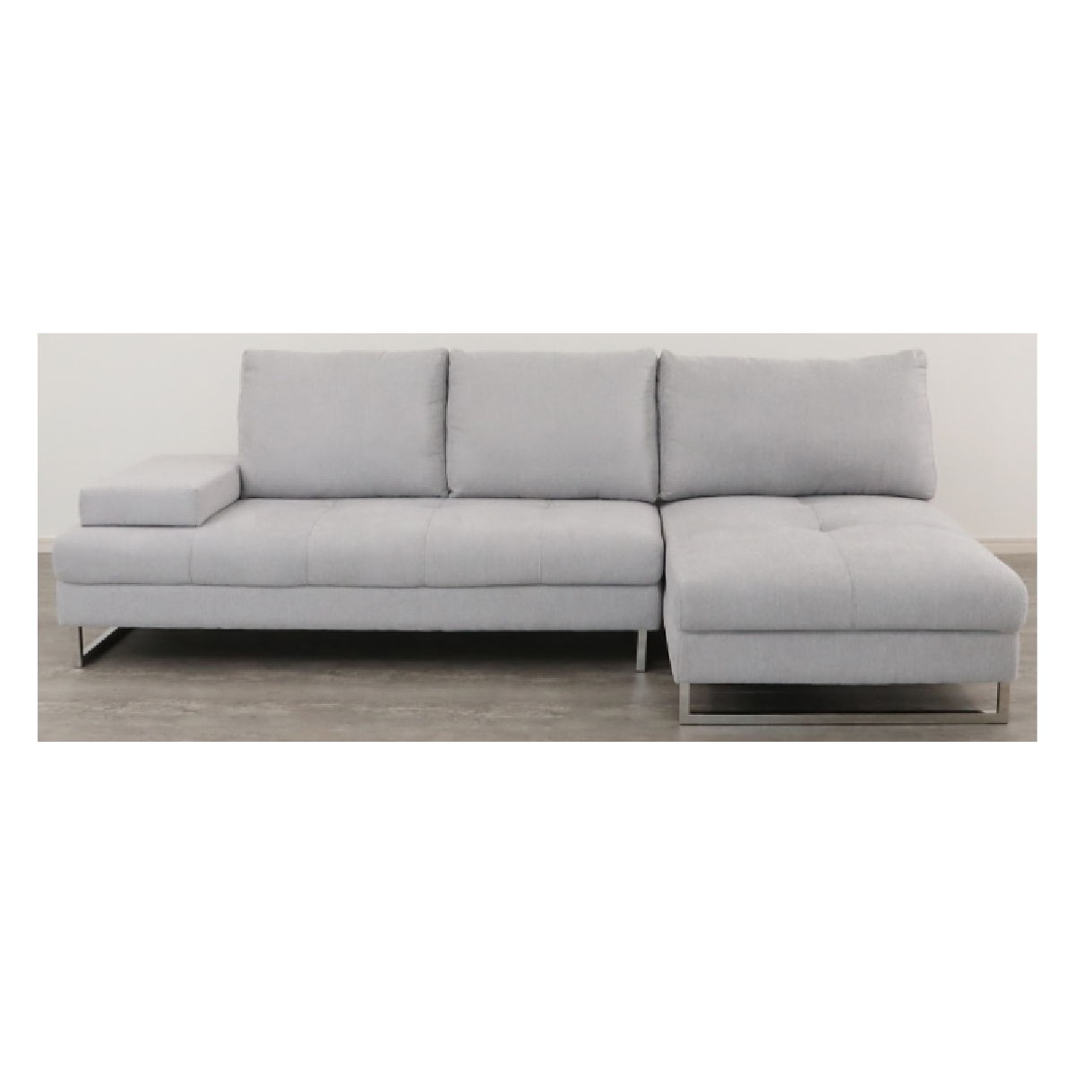 片肘ユニットソファカバー×1、寝椅子ユニットソファカバー×1　CIF0141