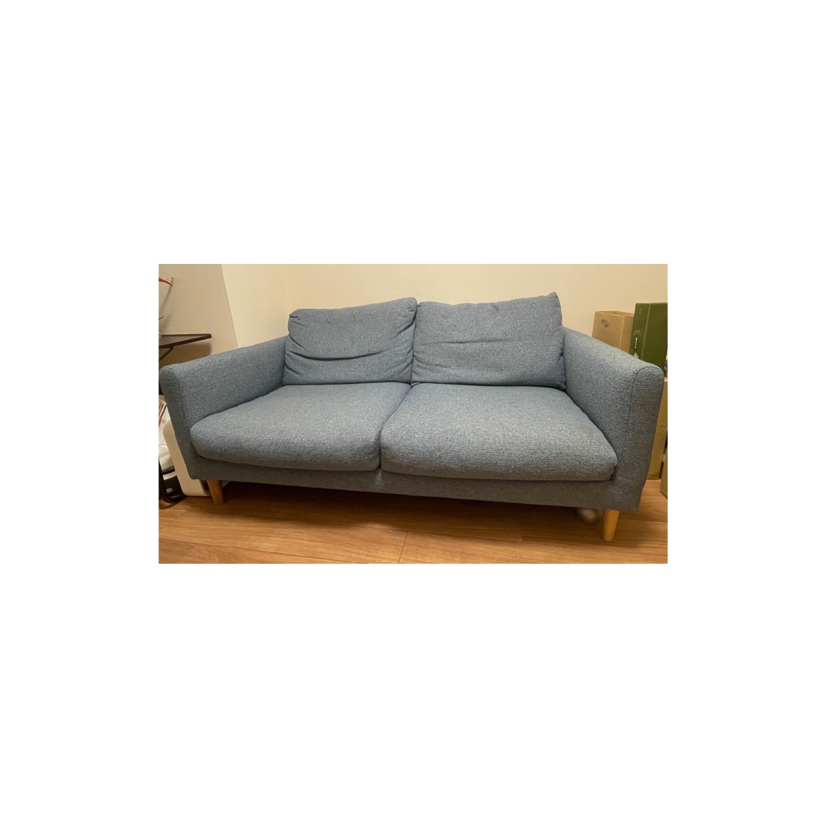 ソファ本体カバー×1、背あてクッションカバー×2、シートクッションカバー×2　CIF0267