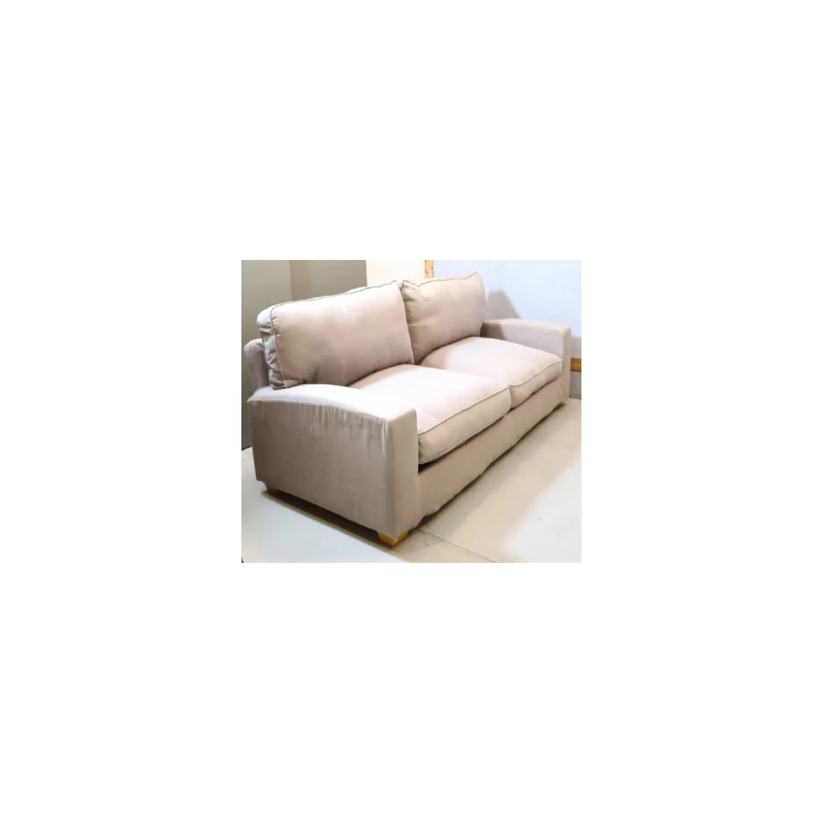ソファ本体カバー×1、背あてクッションカバー×2、シートクッションカバー×2　CIF0286