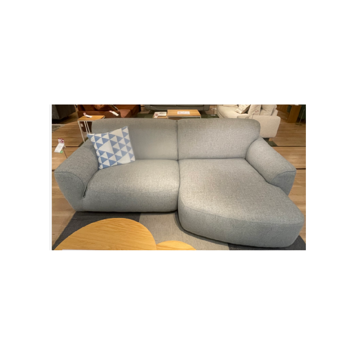 片肘ユニット本体カバー×1、寝椅子ユニット本体カバー×1　CIF0278