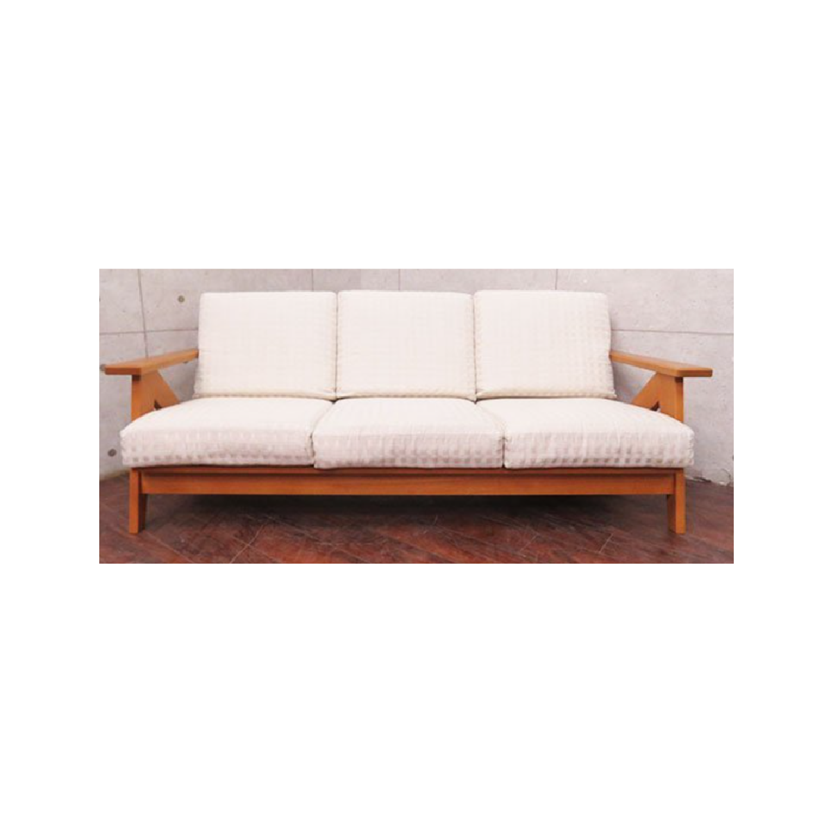 背あてクッションカバー×3、シートクッションカバー×3　CIF0268