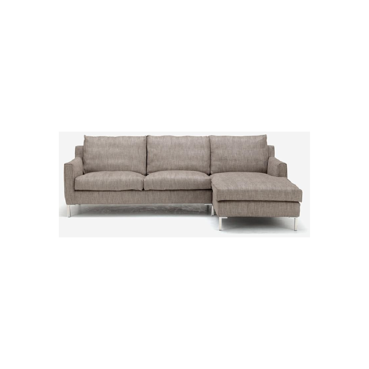 ソファ本体カバー×1、背あてクッションカバー×3、シートクッションカバー×2、L型シートクッションカバー×1　CIF0378