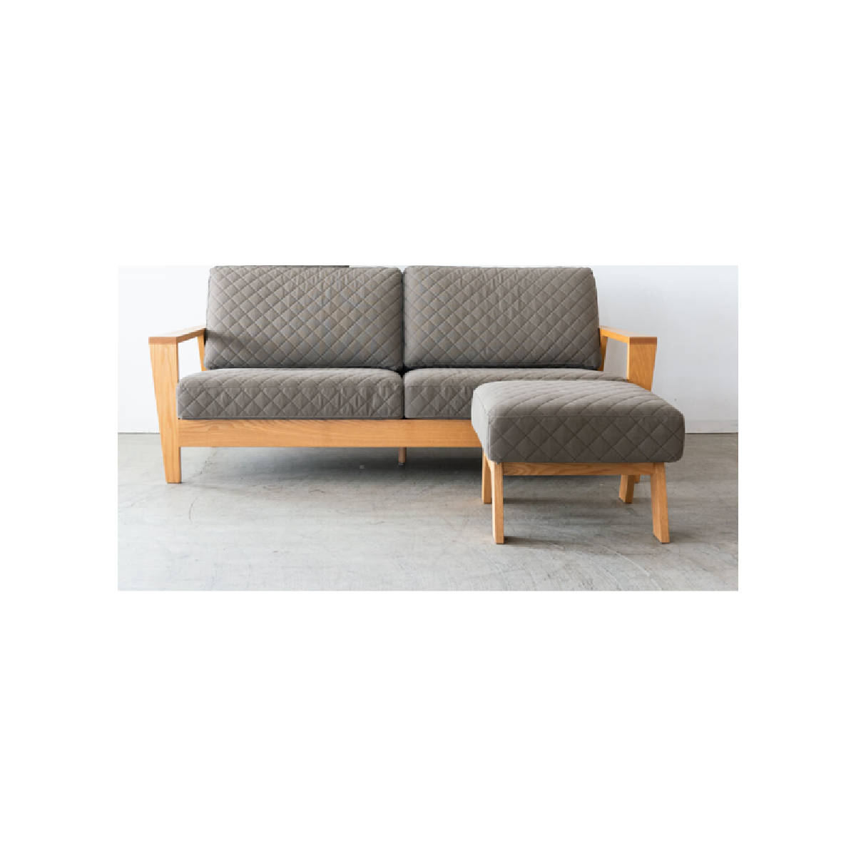 背あてクッションカバー×2、シートクッションカバー×2、オットマンカバー×1　合計5点　CIF0515