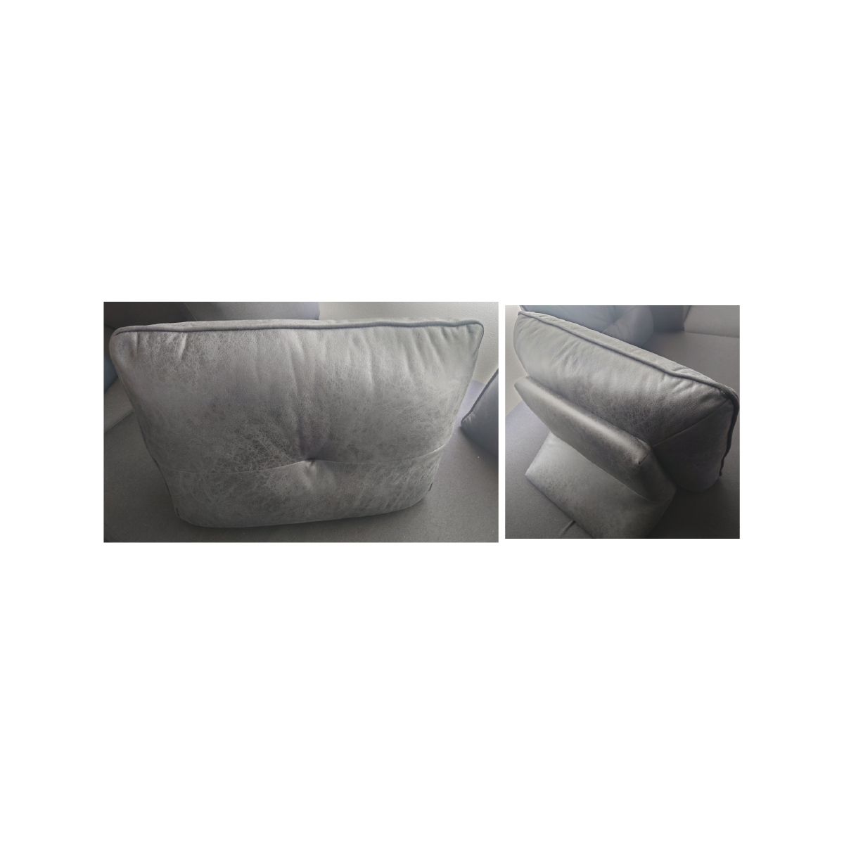 背あてクッションカバー（土台付）×1　CIF0501