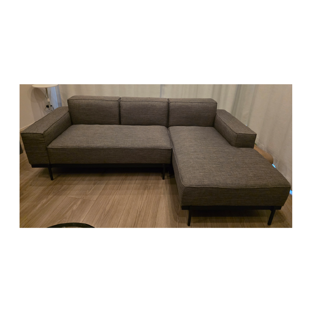 片肘ユニット本体カバー×1、寝椅子ユニット本体カバー×1　合計2点　CIF0543