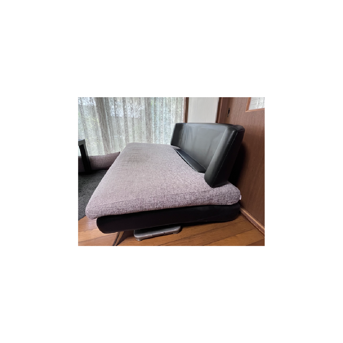 凹型シートクッションカバー×1　CIF0604