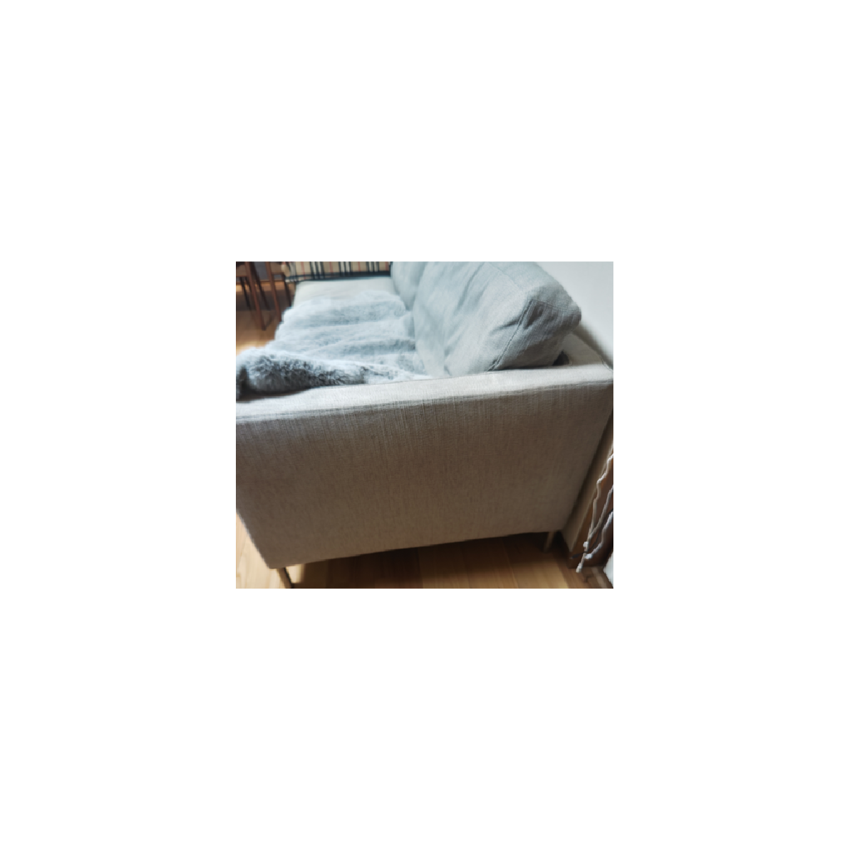 ソファ本体カバー×1、背あてクッションカバー×2、シートクッションカバー×2　合計5点　CIF0623
