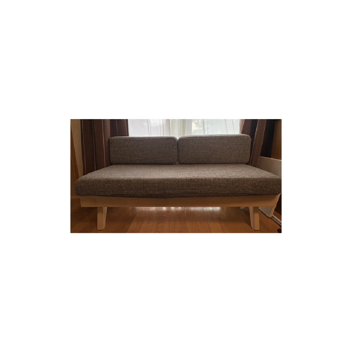 背あてクッションカバー×2、シートクッションカバー×1　CIF0636