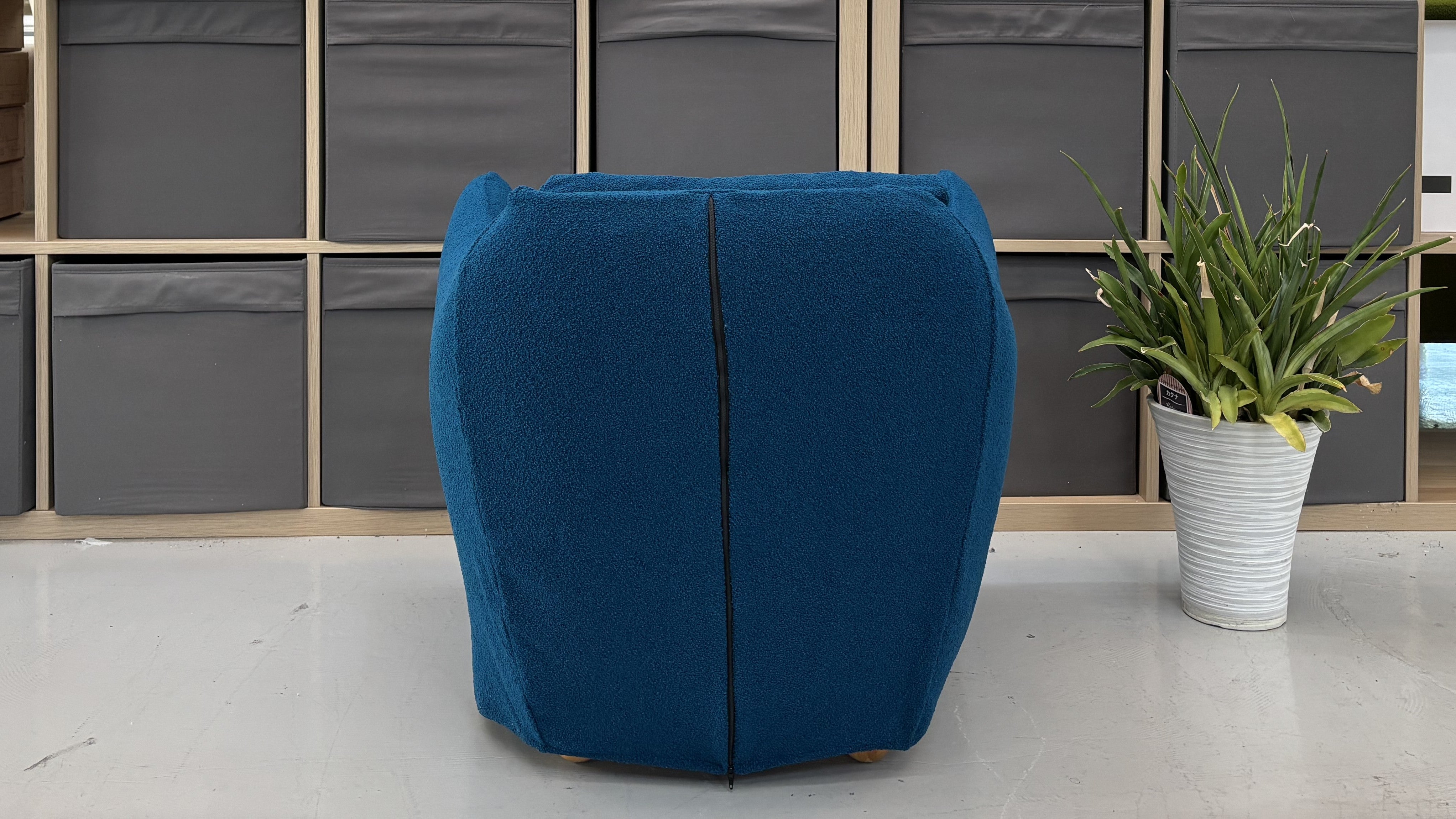 美品☆IDEE／イデー／MINI MILLER／ミニミラー／1Pソファ／グリーン MINI MILLER ARM CHAIR Green｜1人掛け｜IDEE SHOP Online