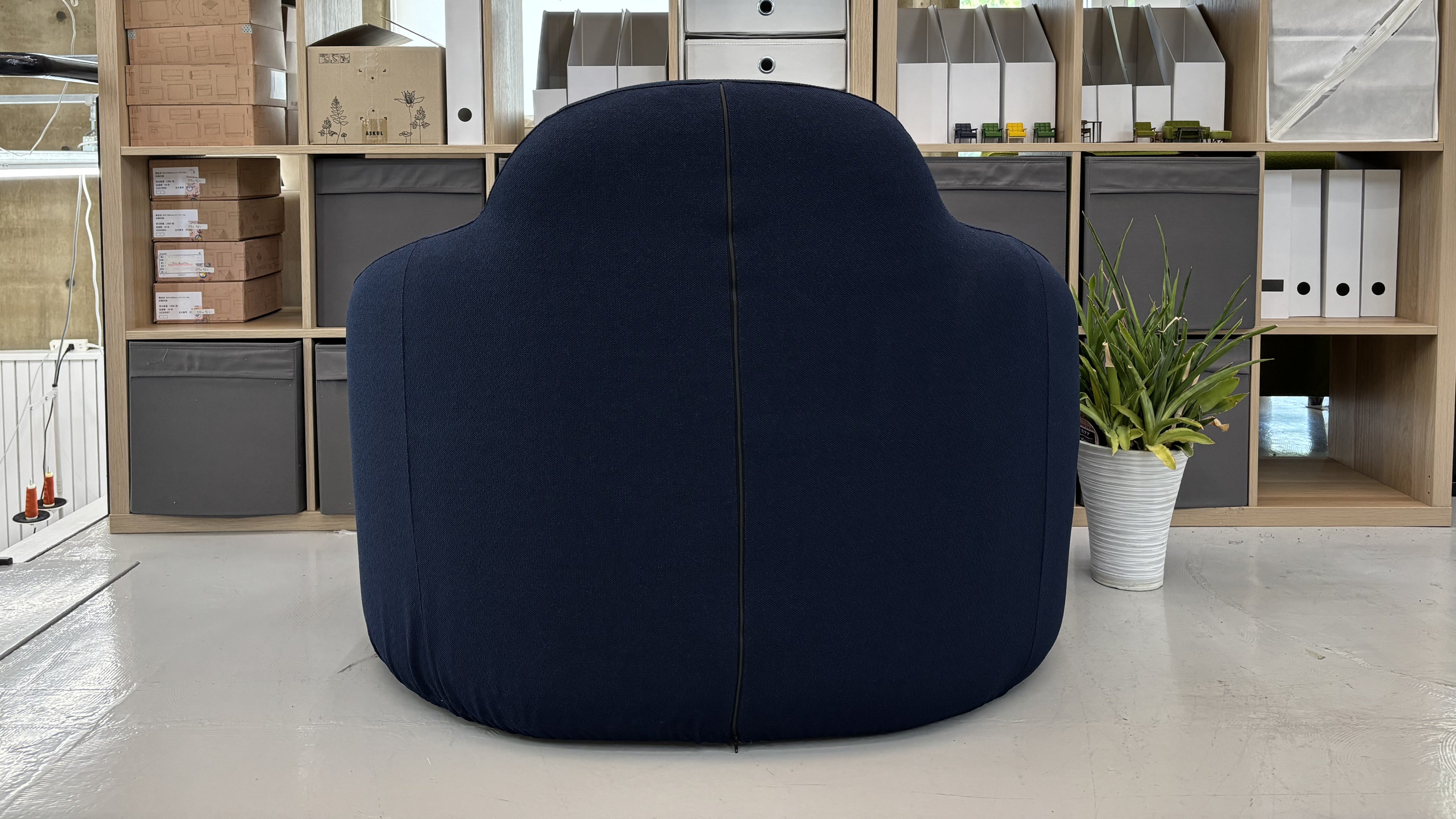 ligne roset（リーン・ロゼ）ROSETPumpkin（ロゼパンプキン）1P