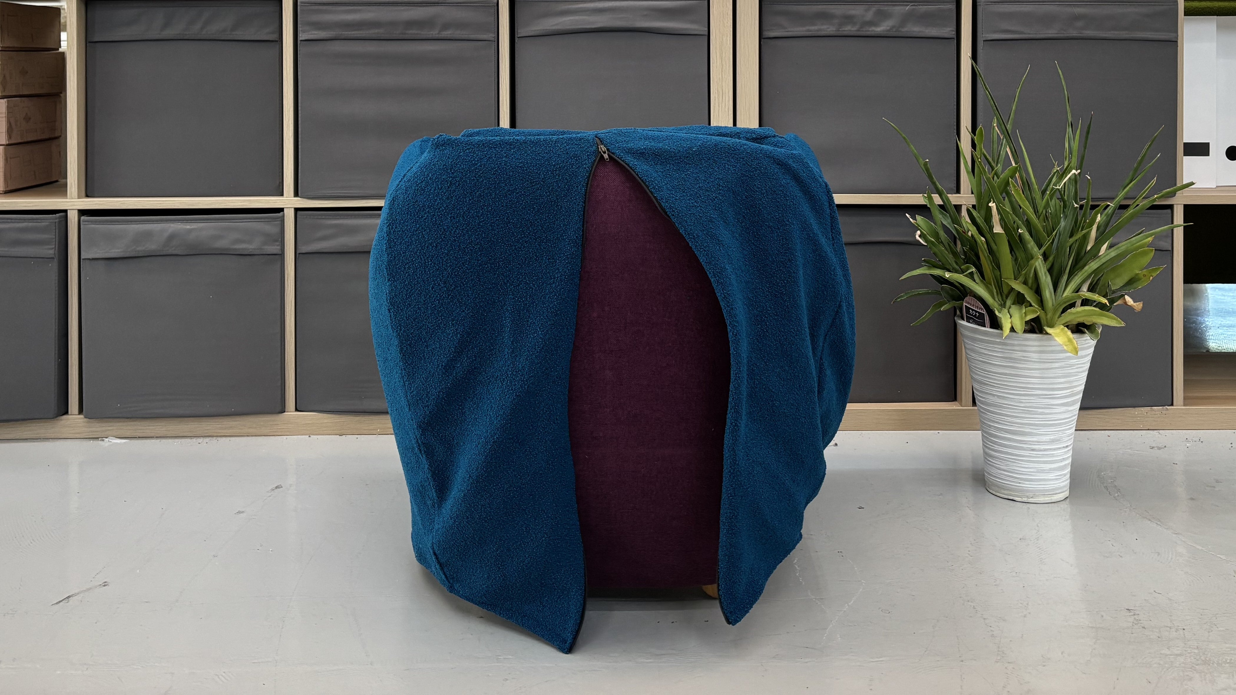 IDEE（イデー）MINI MILLER SOFA（ミニミラー ソファ）1P 横幅