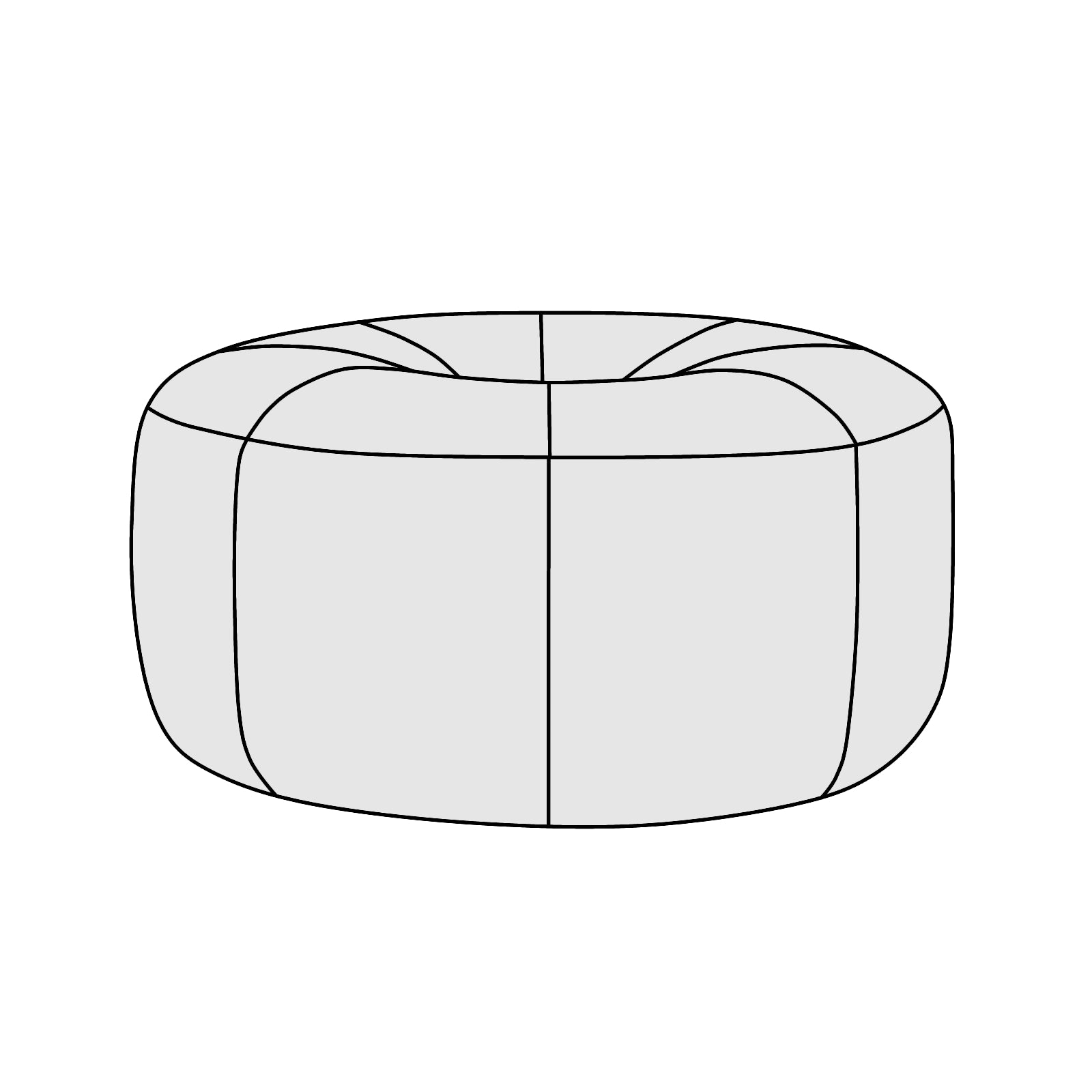 ligne roset（リーン・ロゼ）ROSETPumpkin（ロゼパンプキン