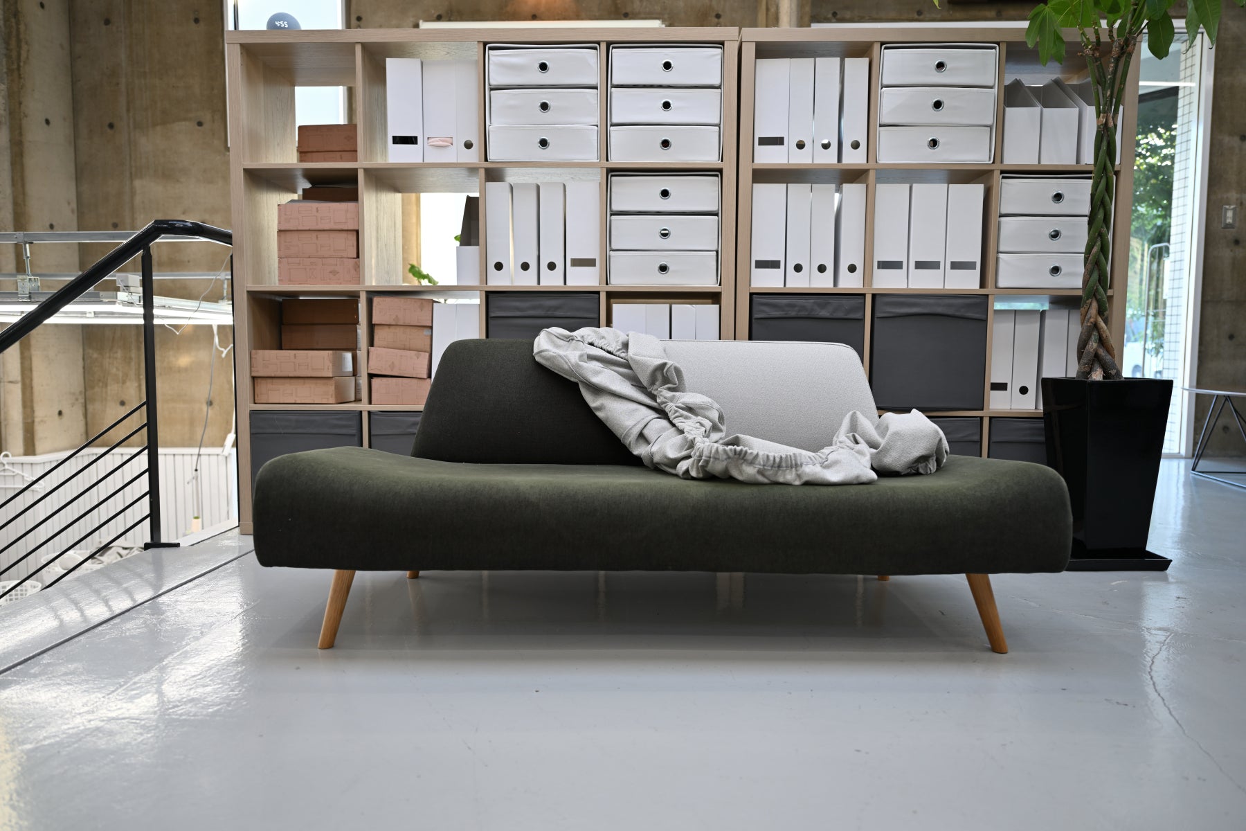 IDEE（イデー）AO SOFA（アーオ ソファ）2Ｐ 横幅約140cm