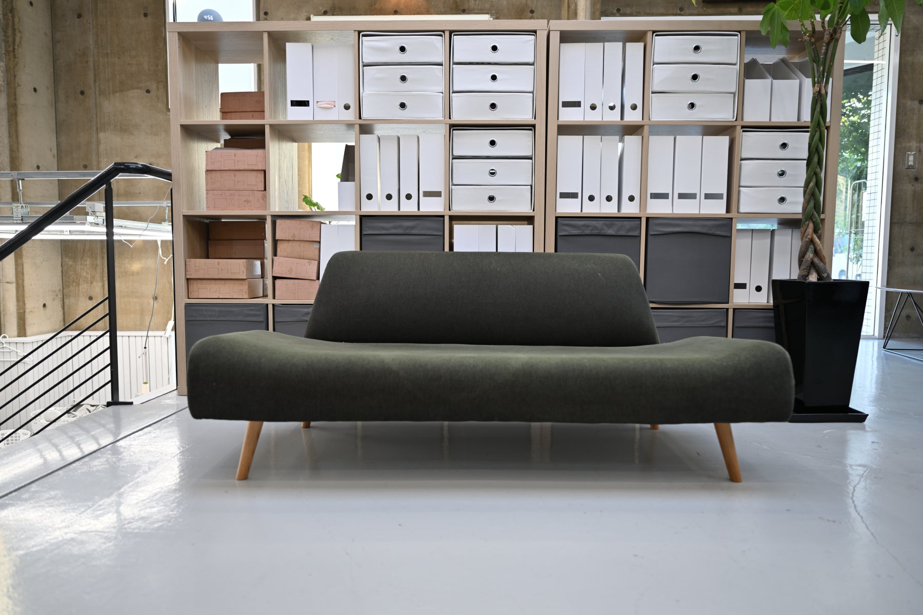 IDEE（イデー）AO SOFA（アーオ ソファ）2Ｐ 横幅約140cm