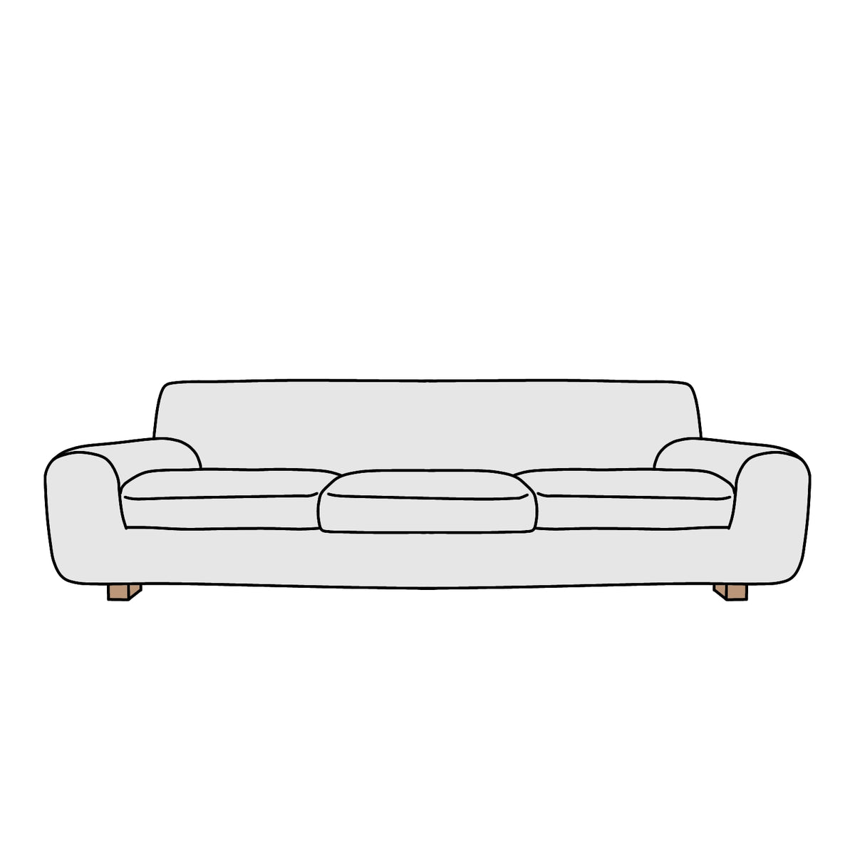 arflex_GIUBBA_3seater_3_210cm. 