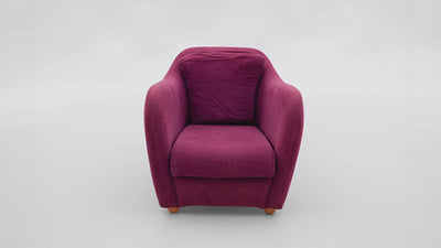 IDEE イデー MINI MILLER ARM CHAIR RED ソファ 在庫限り】 MINI MILLER ARM CHAIR Red｜1人掛け｜IDEE SHOP Online